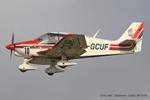 G-GCUF @ EGBJ - Staverton - by Chris Hall