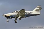 N6081F @ EGBJ - Staverton - by Chris Hall