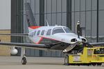 G-JTBP @ EGBJ - Staverton - by Chris Hall