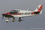 G-GCUF @ EGBJ - Staverton - by Chris Hall