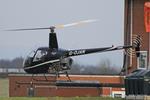 G-OJAN @ EGBJ - Staverton - by Chris Hall
