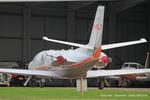 G-IPLY @ EGBJ - Staverton - by Chris Hall