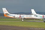 G-IPLY @ EGBJ - Staverton - by Chris Hall