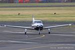 N6081F @ EGBJ - Staverton - by Chris Hall