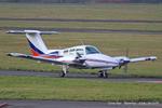 N800VM @ EGBJ - Staverton - by Chris Hall