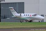OE-FPP @ EGBJ - Staverton - by Chris Hall