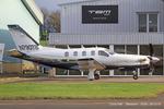 N790TB @ EGBJ - Staverton - by Chris Hall
