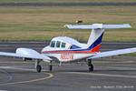 N800VM @ EGBJ - Staverton - by Chris Hall
