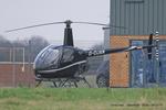 G-OJAN @ EGBJ - Staverton - by Chris Hall