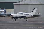 N394SE @ EGBJ - Staverton - by Chris Hall
