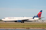 N398DA @ KRSW - Delta Flight 1600 taxis at Southwest Florida International Airport prior to flight to Cincinnati/Northern Kentucky International Airport - by Suncoast Spotter