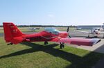 D-MYBR @ EDKB - Aerostyle Breezer B400 at Bonn-Hangelar airfield during the Grumman Fly-in 2024