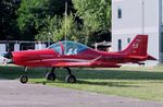 D-MYBR @ EDKB - Aerostyle Breezer B400 at Bonn-Hangelar airfield during the Grumman Fly-in 2024 - by Ingo Warnecke