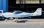 D-MTLD @ EDKB - Aerostyle Breezer B400 at Bonn-Hangelar airfield during the Grumman Fly-in 2024 - by Ingo Warnecke
