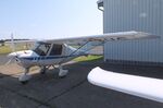 D-MBUC @ EDKB - Comco Ikarus C42 at Bonn-Hangelar airfield during the Grumman Fly-in 2024 - by Ingo Warnecke