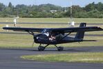 D-MEML @ EDKB - Aeroprakt A32 Vixxen at Bonn-Hangelar airfield during the Grumman Fly-in 2024 - by Ingo Warnecke