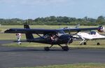 D-MEML @ EDKB - Aeroprakt A32 Vixxen at Bonn-Hangelar airfield during the Grumman Fly-in 2024 - by Ingo Warnecke