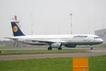 D-AIRN @ EGSH - Just landed at Norwich. - by Graham Reeve
