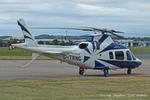 G-TRNG @ EGBJ - Staverton - by Chris Hall