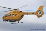 G-SASN @ EGBJ - Staverton - by Chris Hall