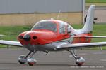 G-KOKO @ EGBJ - Staverton - by Chris Hall