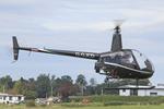 G-GJCD @ EGBJ - Staverton - by Chris Hall
