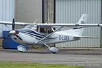 G-LUEK @ EGBJ - Staverton - by Chris Hall