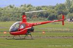 G-JKAT @ EGBJ - Staverton - by Chris Hall