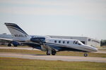 N545LS @ KRSW - Citation 545LS taxis at Southwest Florida International Airport prior to flight to Smyrna Rutherford County Airport
