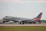 N418YX @ KRSW - American Flight 4492 operated by Republic arrives on Runway 6 at Southwest Florida International Airport following flight from Reagan National Airport - by Suncoast Spotter
