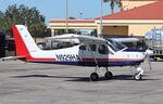 N929HA @ KSEF - Tecnam P-92 Echo Super - by Mark Pasqualino