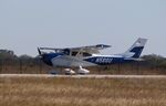 N56GU @ KSEF - Cessna 182T - by Mark Pasqualino