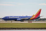 N8603F @ KRSW - Southwest Flight 3331 departs Runway 6 at Southwest Florida International Airport enroute to Chicago-Midway International Airport - by Suncoast Spotter