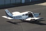 D-EZMR @ EDKB - Piper PA-28-180 Challenger at Bonn-Hangelar airfield during the Grumman Fly-in 2024 - by Ingo Warnecke