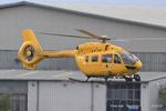 G-SASN @ EGBJ - Staverton - by Chris Hall