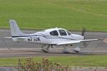 N71UK @ EGBJ - Staverton - by Chris Hall