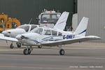 G-ONET @ EGBJ - Staverton - by Chris Hall