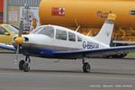 G-BBXW @ EGBJ - Staverton - by Chris Hall