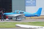 G-FPRD @ EGBJ - Staverton - by Chris Hall
