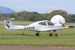 2-PASB @ EGBJ - Staverton - by Chris Hall