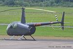 G-JAYK @ EGBJ - Staverton - by Chris Hall