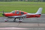 G-KOKO @ EGBJ - Staverton - by Chris Hall