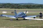 D-EMSI @ EDKB - BRM Aero Bristell B23 at Bonn-Hangelar airfield during the Grumman Fly-in 2024 - by Ingo Warnecke