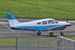 G-SARA @ EGBJ - Staverton - by Chris Hall