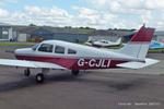 G-CJLI @ EGBJ - Staverton - by Chris Hall