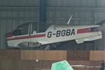G-BGBA @ EGBJ - Staverton - by Chris Hall