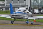 N141KJ @ EGBJ - Staverton - by Chris Hall