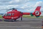 G-HEMN @ EGBJ - Staverton - by Chris Hall