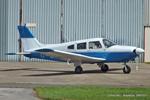 G-SARA @ EGBJ - Staverton - by Chris Hall
