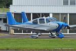 N141KJ @ EGBJ - Staverton - by Chris Hall